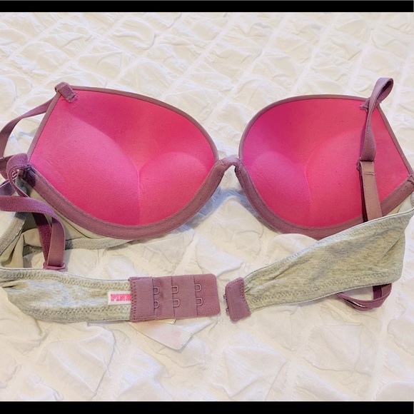 Victoria’s Secret Push Up Bra - Picture 2 of 3
